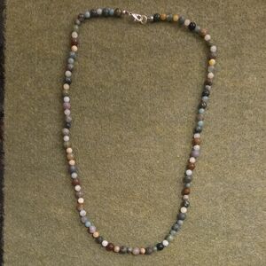 Multicolor Beaded Necklace